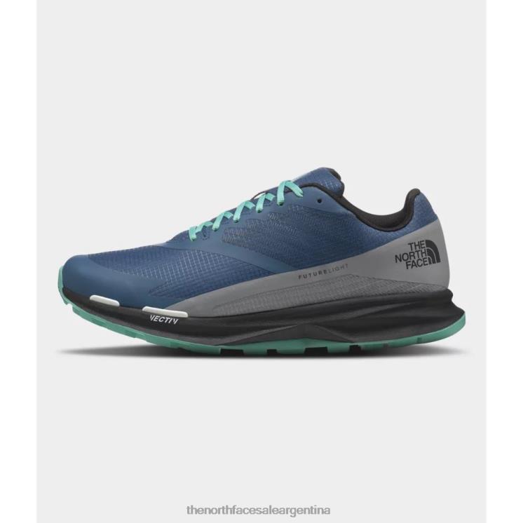 FFV044627 azul sombreado The North Face zapatos vectiv levitum futurelight hombre
