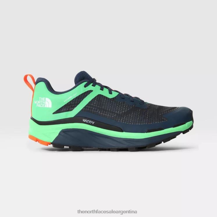 FFV04724 monteryblu The North Face Zapatillas de trail running Vectiv Futurelight Infinity para hombre.