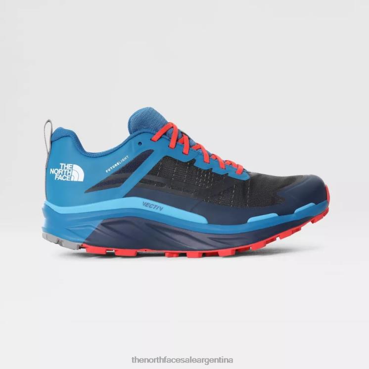 FFV04725 Armada The North Face Zapatillas de trail running Vectiv Futurelight Infinity para hombre.