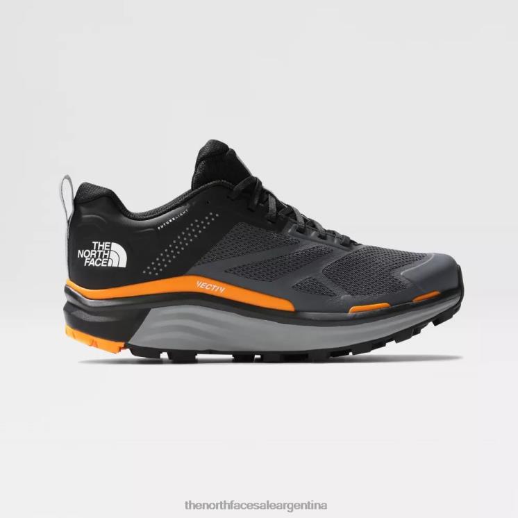 FFV04730 gris The North Face zapatillas trail running vectiv Futurelight Enduris para hombre
