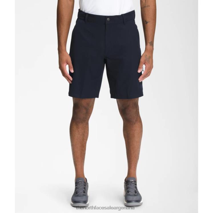 FFV043280 Armada The North Face pantalones cortos empacables de sol rodantes para hombres