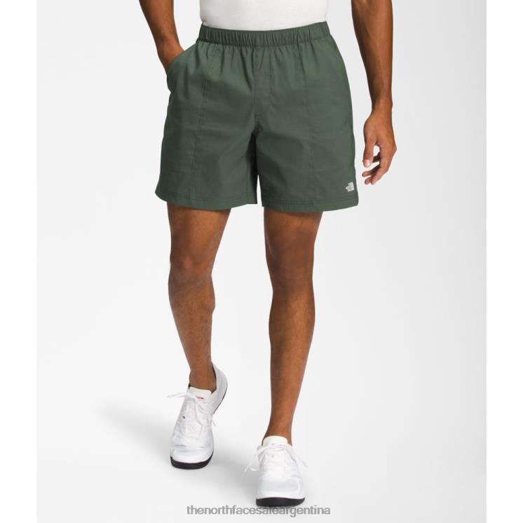 FFV043831 tomillo The North Face pantalones cortos de clase v para hombre
