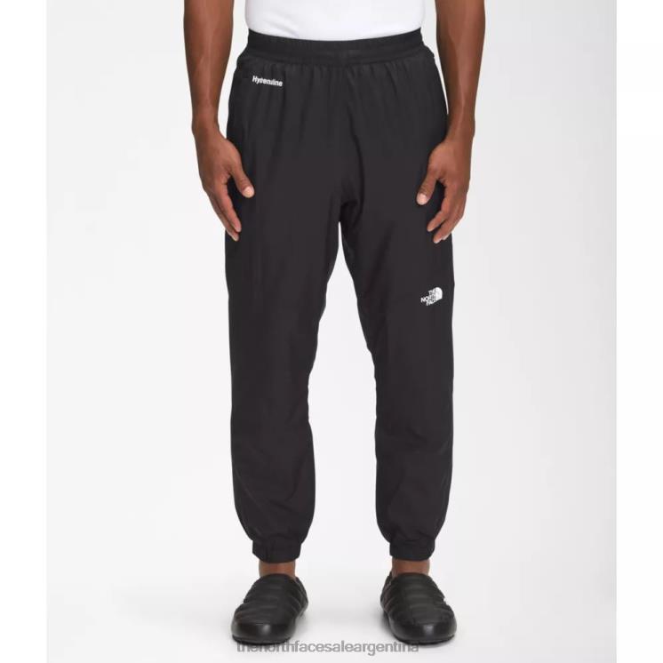 FFV044342 negro The North Face pantalones de hidrenalina de hombre 2000
