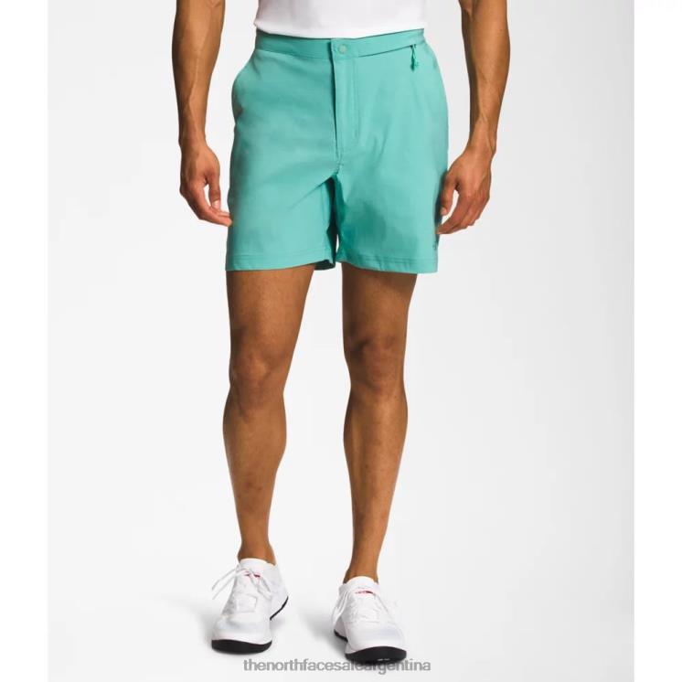 FFV044527 wasabi The North Face hombres clase v hacer todo pantalones cortos