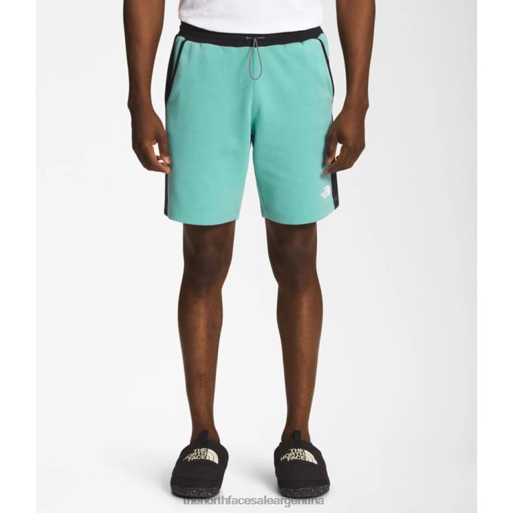 FFV045585 wasabi The North Face pantalones cortos técnicos tnf para hombre
