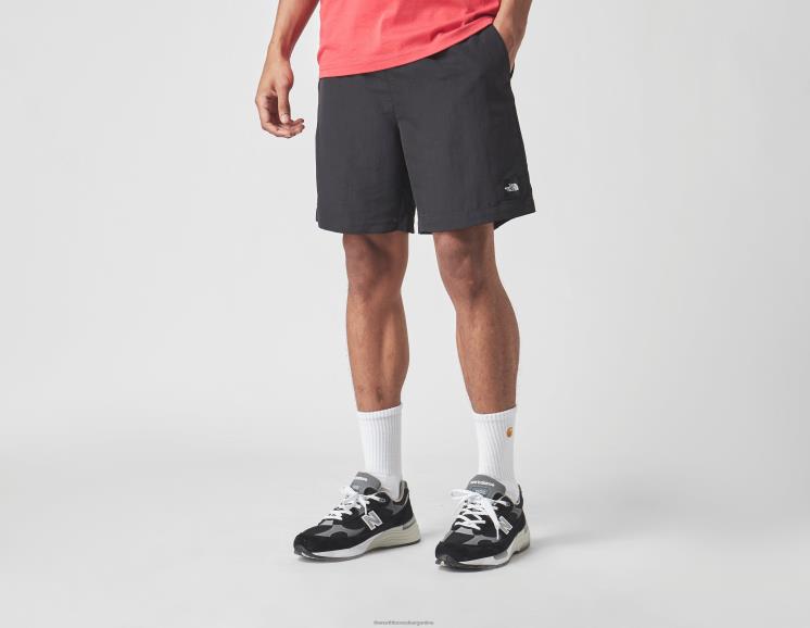 FFV046828 negro The North Face pantalones cortos