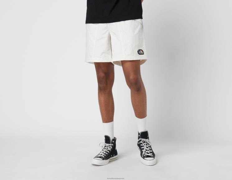 FFV046843 blanco The North Face esquema tnf corto