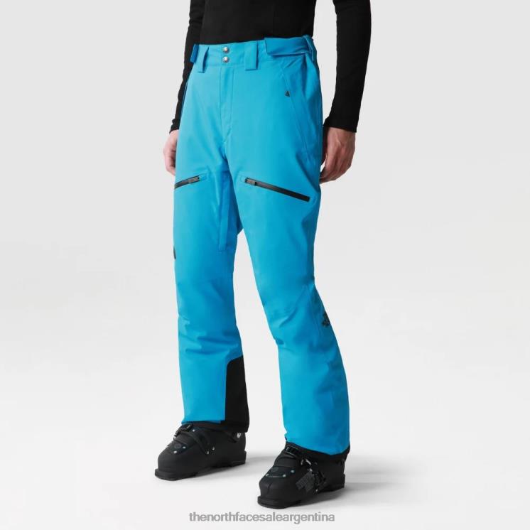 FFV041273 azul The North Face pantalon chakal hombre