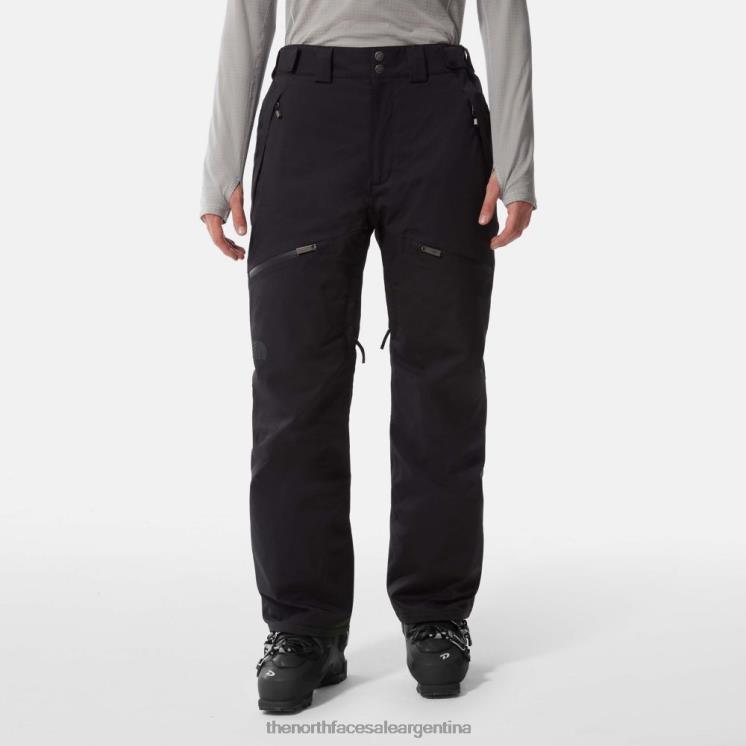 FFV041274 negro The North Face pantalon chakal hombre