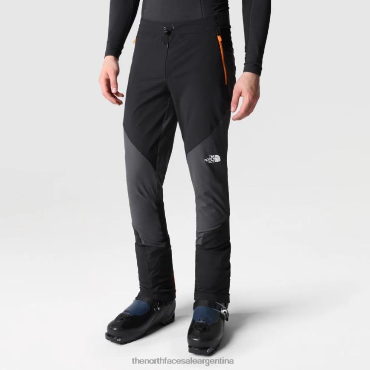 FFV042100 negro The North Face pantalones hombre amanecer