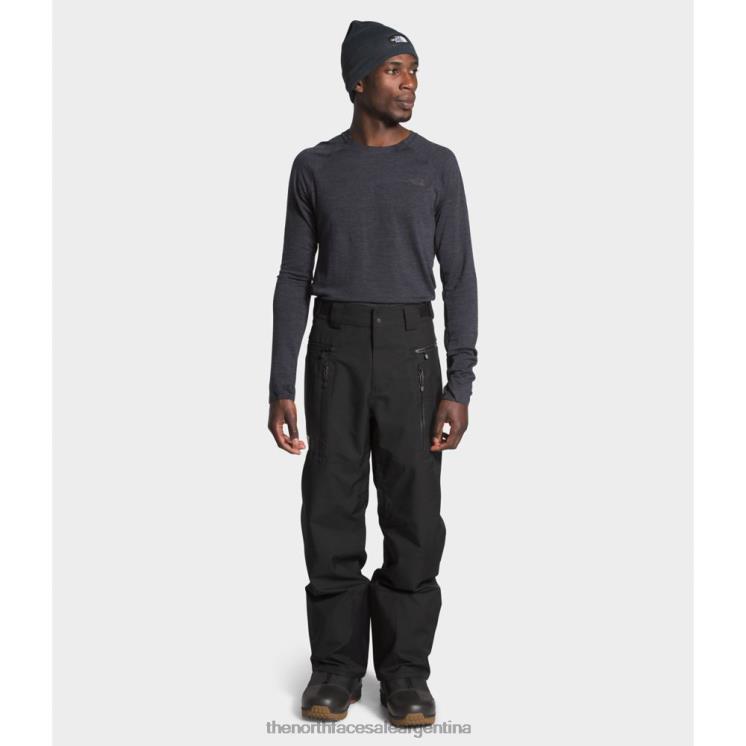 FFV043496 negro The North Face pantalones de hombre enfermos