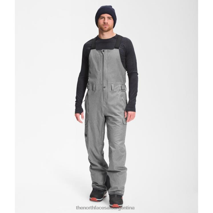 FFV043880 gris The North Face baberos de libertad para hombres