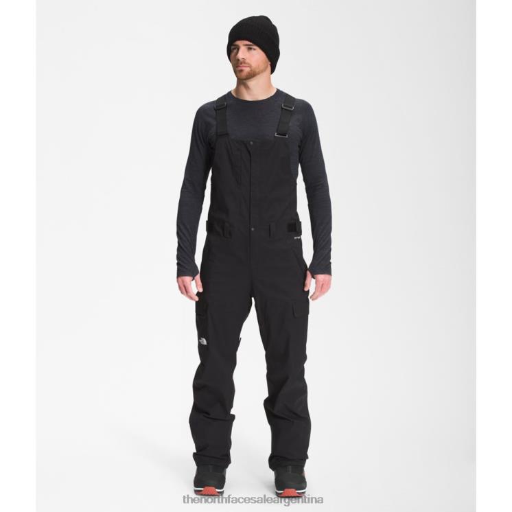 FFV043882 negro The North Face baberos de libertad para hombres