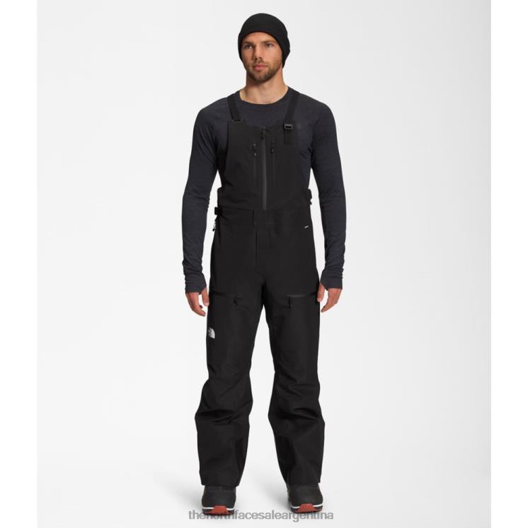 FFV045142 negro The North Face baberos ceptor hombre