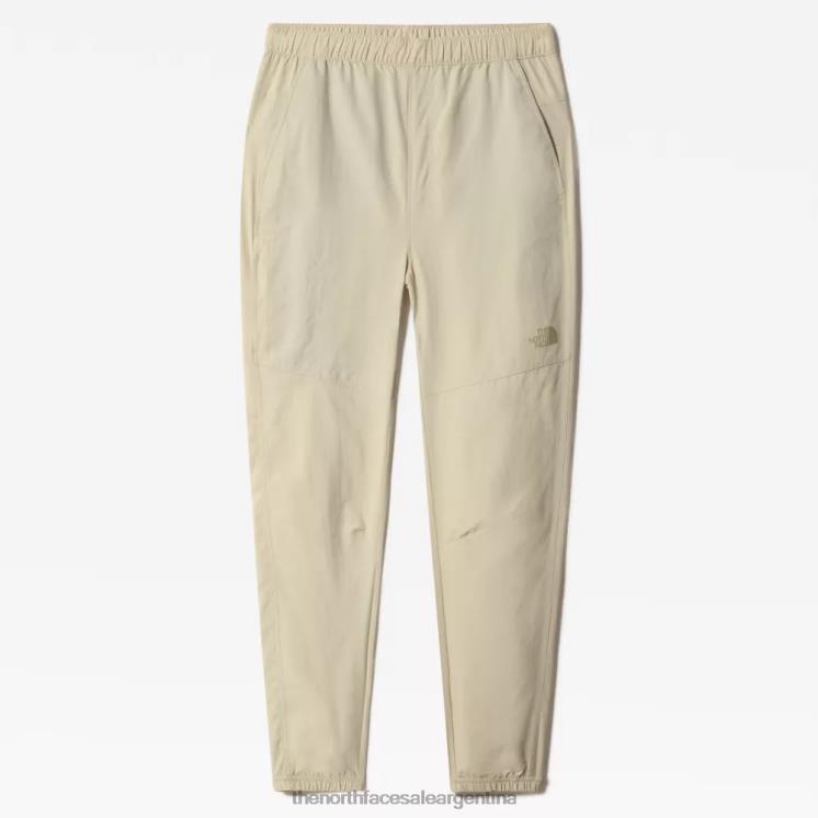 FFV041138 grava The North Face pantalones tejidos para hombre