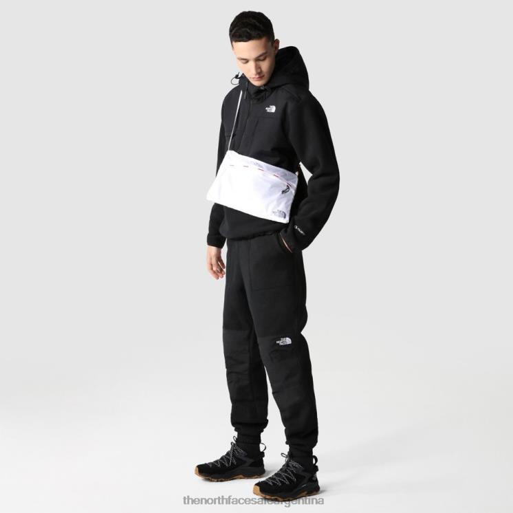 FFV041688 negro The North Face pantalon denali hombre