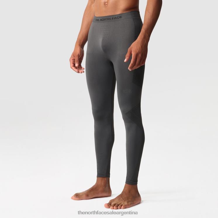 FFV04296 gris The North Face medias activas para hombre