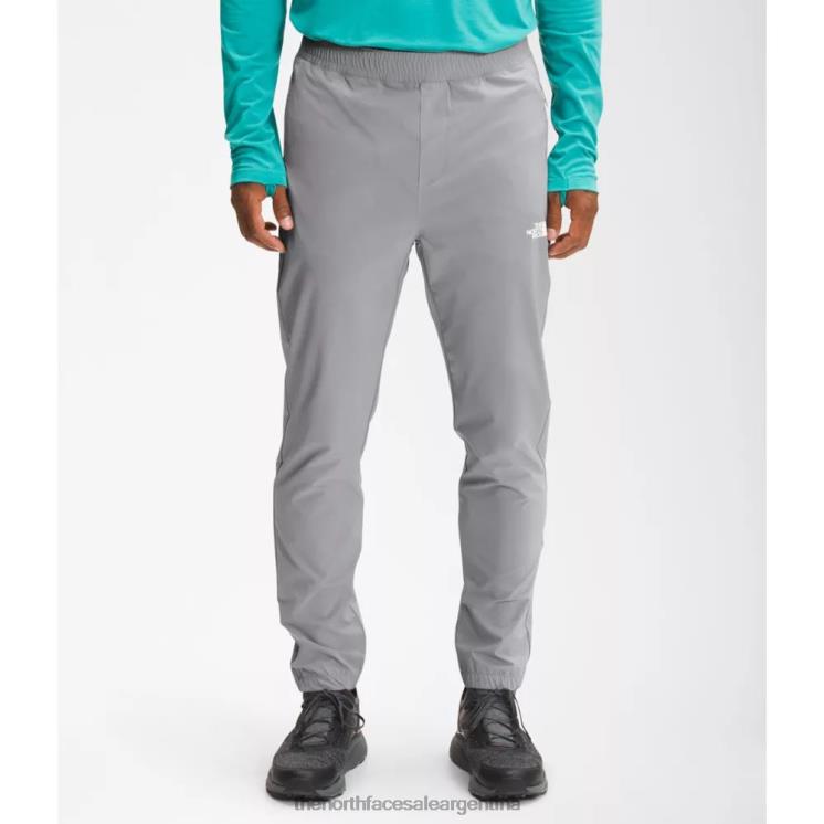 FFV043507 gris The North Face los hombres vagan pantalones
