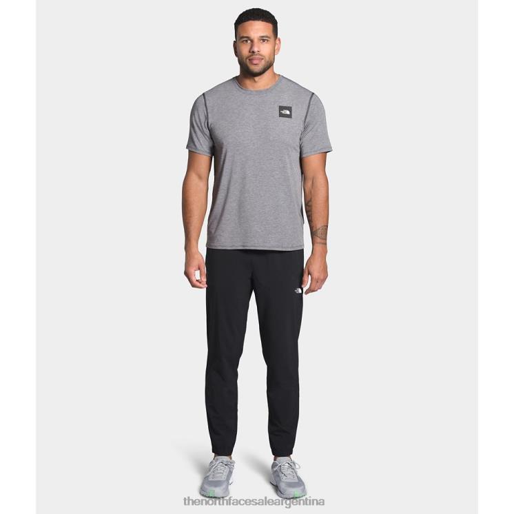 FFV043510 negro The North Face los hombres vagan pantalones