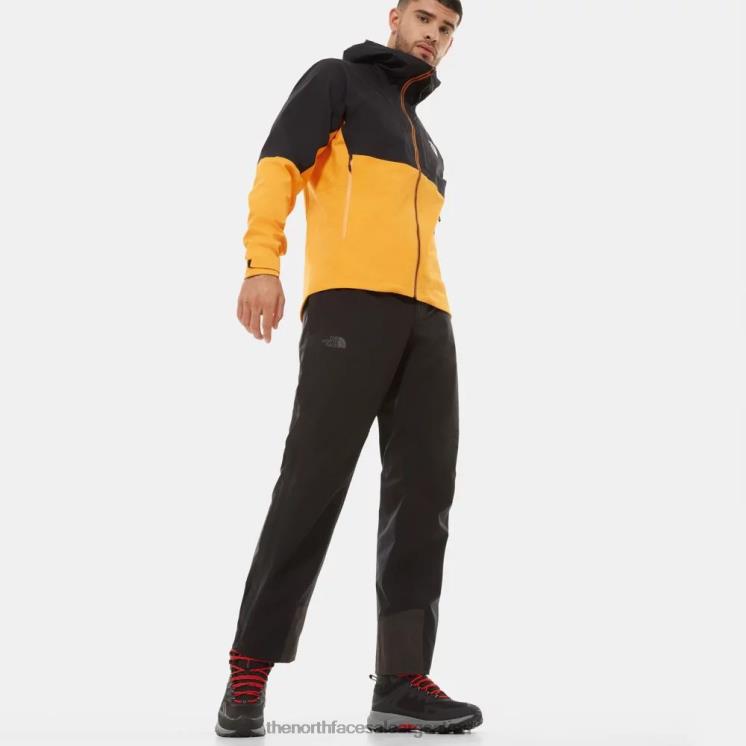FFV04375 negro The North Face pantalones dryzzle Futurelight hombre