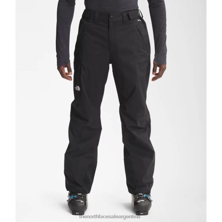 FFV043893 negro The North Face pantalones de libertad para hombre