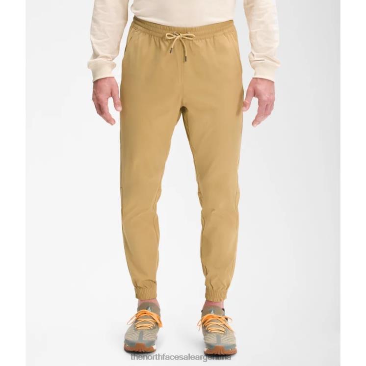 FFV044312 broncearse The North Face joggers estándar para hombre