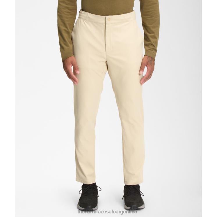 FFV044314 grava The North Face pantalones cónicos estándar para hombre
