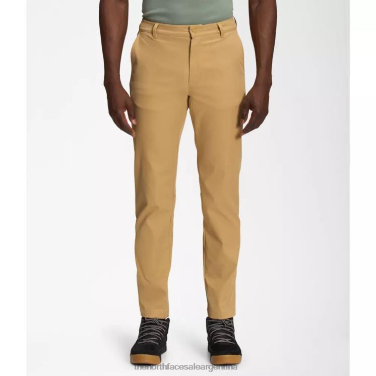 FFV044325 broncearse The North Face pantalones modernos estándar para hombre