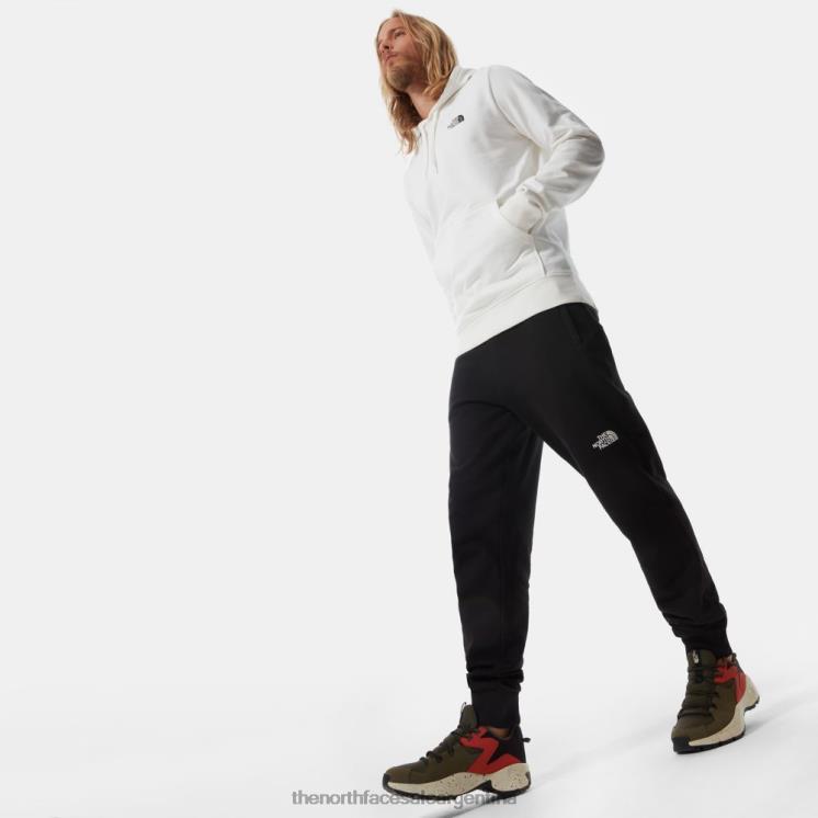 FFV04602 negro The North Face joggers nse para hombre