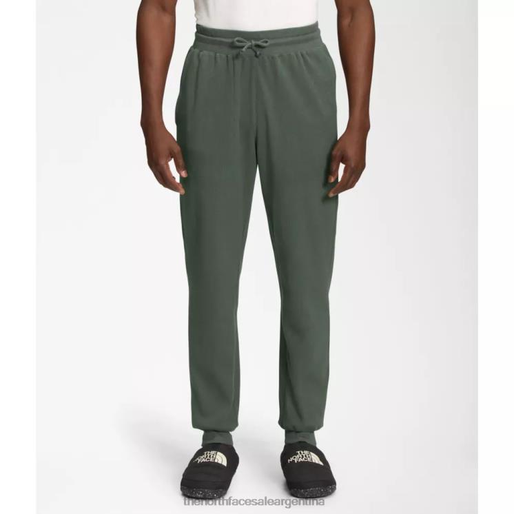 FFV046092 tomillo The North Face pantalones tipo gofre para hombre
