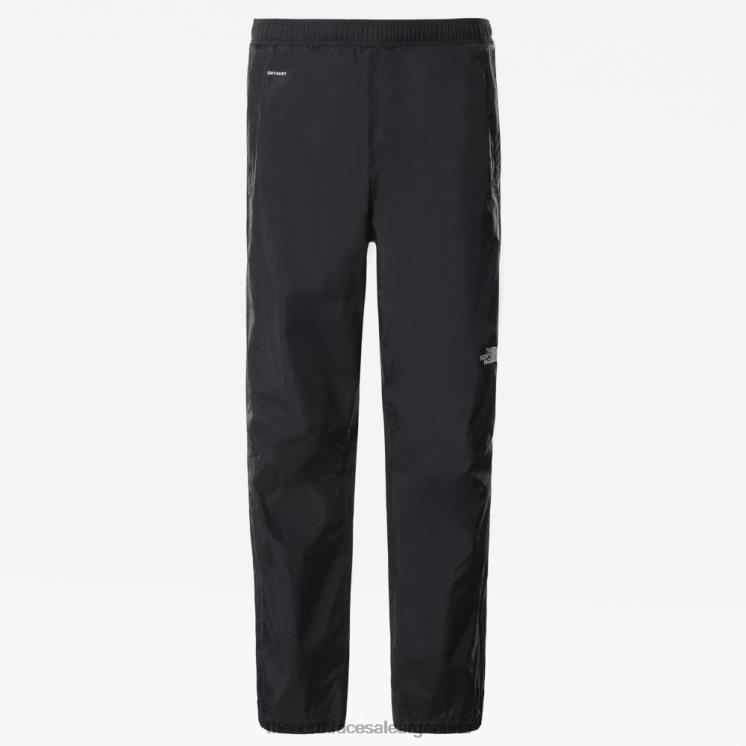 FFV04618 negro The North Face pantalones de concha scalino para hombre