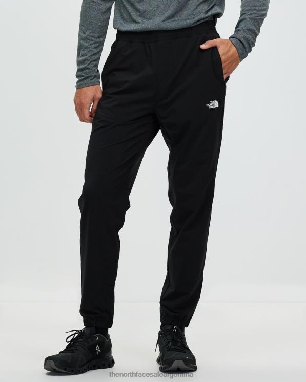 FFV046984 negro The North Face pantalones vagabundos