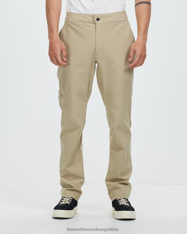 FFV047157 sarga beige The North Face pantalones activos primordiales