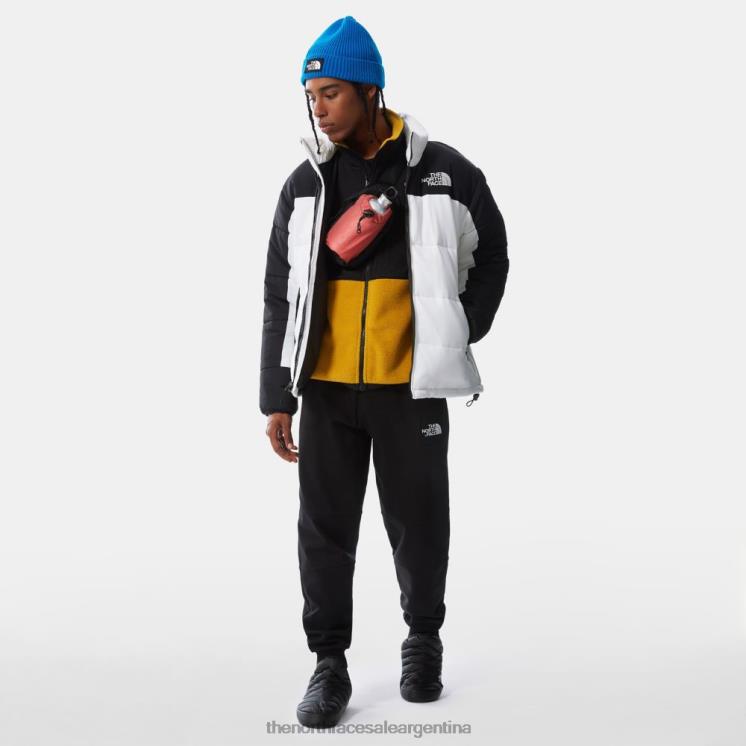 FFV0477 negro The North Face pantalones finos ii para hombre