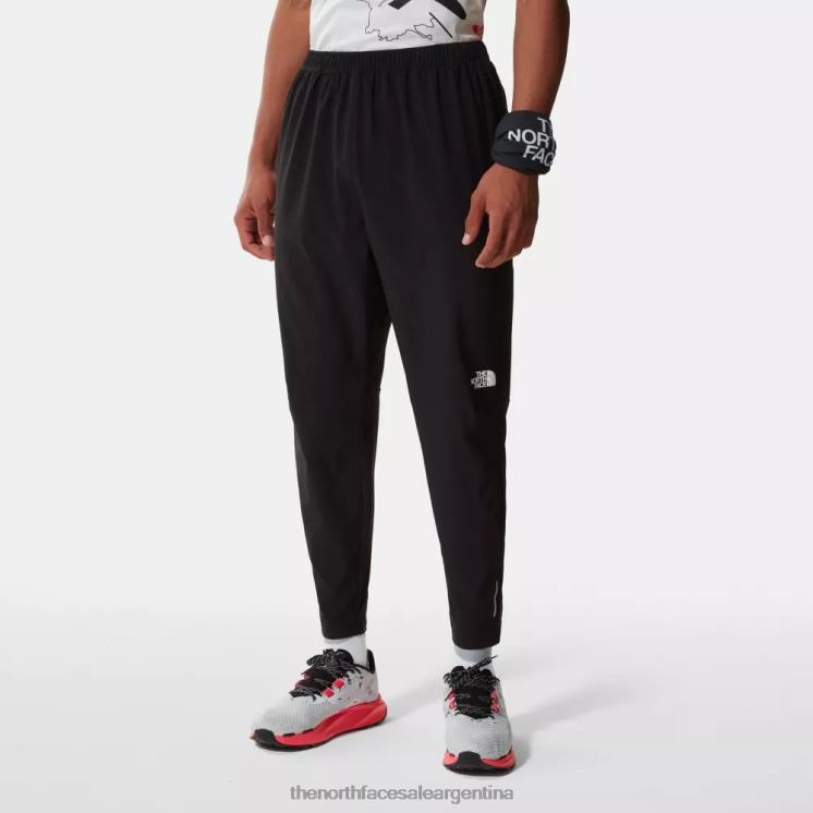 FFV04827 negro The North Face pantalon movmynt hombre