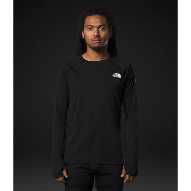 FFV044051 negro The North Face hombres cumbre serie dotknit equipo