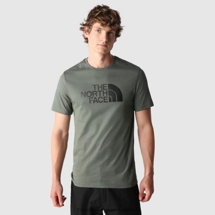 FFV0426 tomillo The North Face camiseta fácil hombre