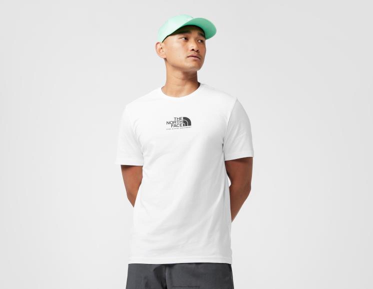 FFV046782 blanco The North Face camiseta alpina fina