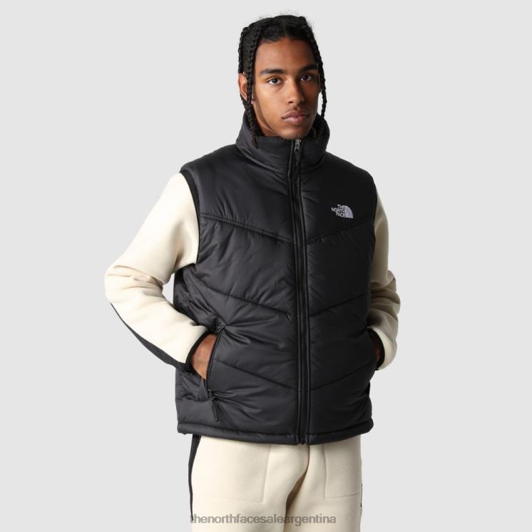 FFV04300 negro The North Face chaleco saikuru hombre