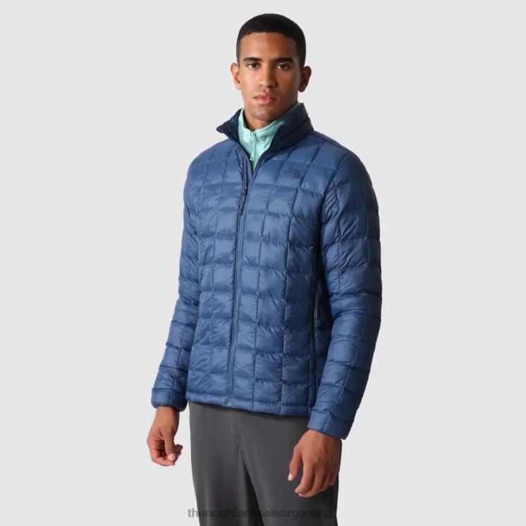 FFV041092 azul sombreado The North Face chaqueta termoball eco hombre 2.0
