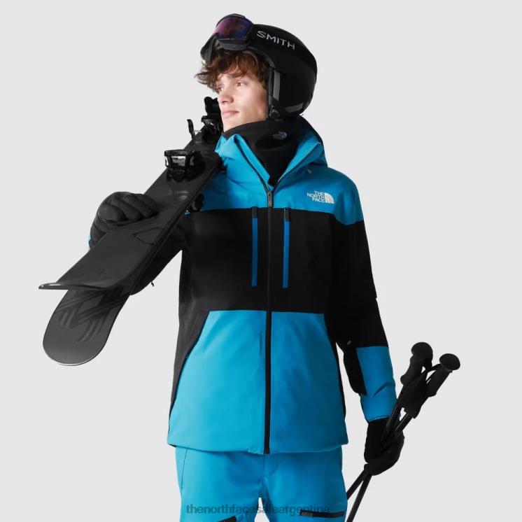 FFV041098 azul The North Face chaqueta chakal hombre