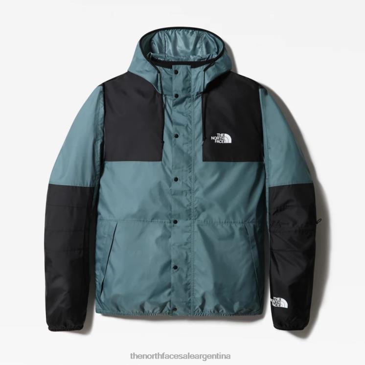 FFV041135 azul The North Face chaqueta de montaña de temporada para hombre