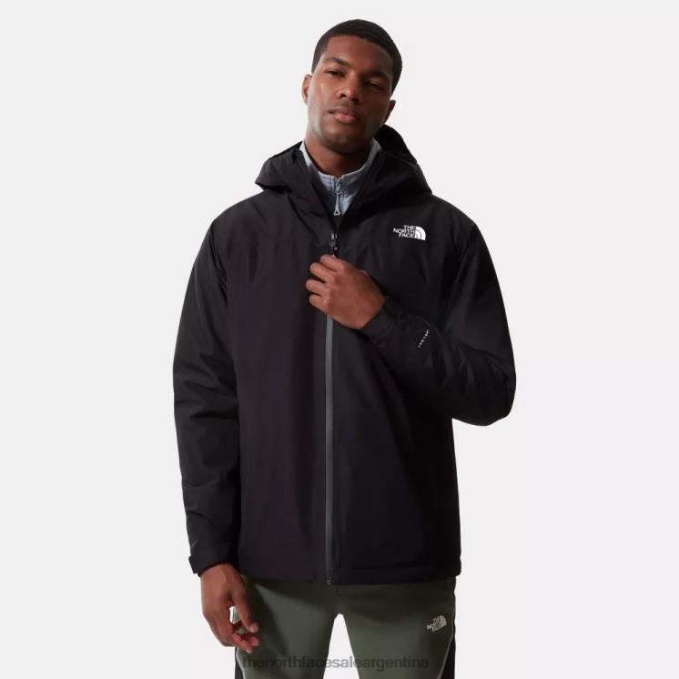 FFV041254 negro The North Face chaqueta aislante dryzzle Futurelight para hombre