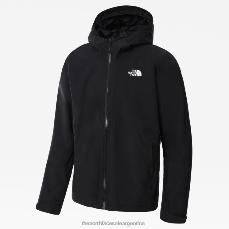 FFV041497 negro The North Face chaqueta ayus tech para hombre