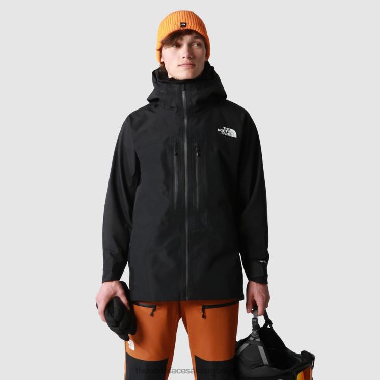 FFV041602 negro The North Face chaqueta hombre ceceptor