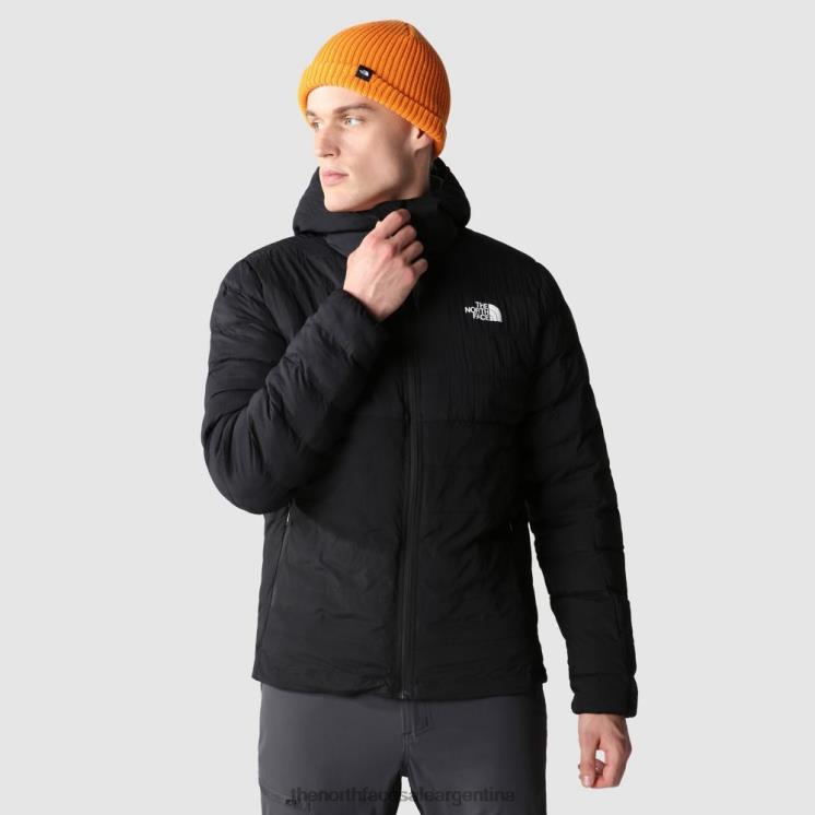 FFV041639 negro The North Face chaqueta termoball 50/50 para hombre