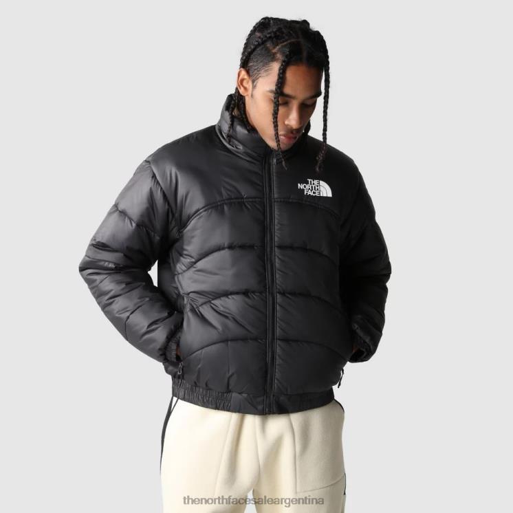 FFV041698 negro The North Face chaqueta acolchada sintética 2000 para hombre