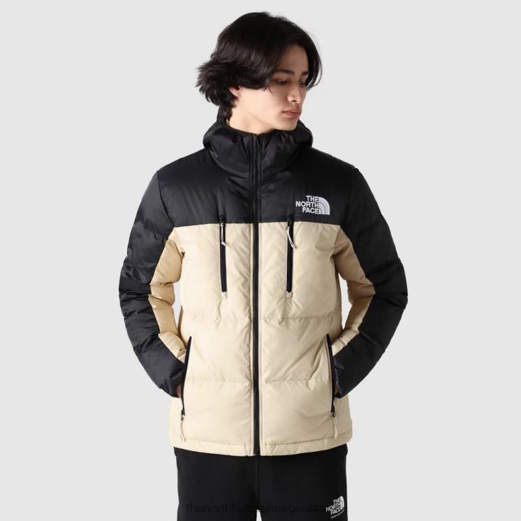 FFV041881 grava The North Face chaqueta ligera del himalaya para hombre