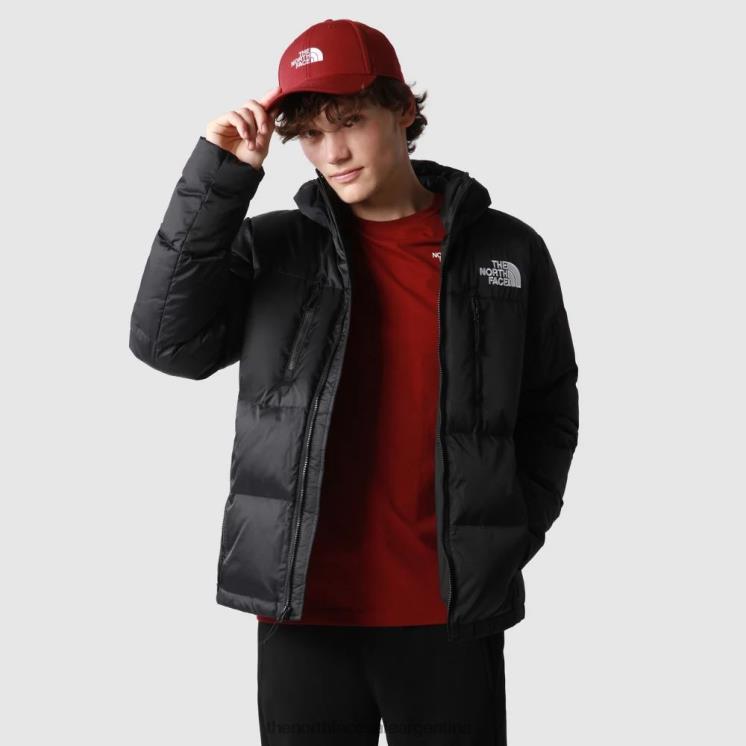 FFV041882 negro The North Face chaqueta ligera del himalaya para hombre