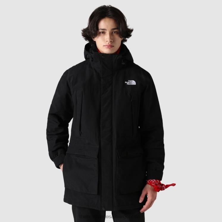 FFV041910 negro The North Face chaqueta katavi hombre